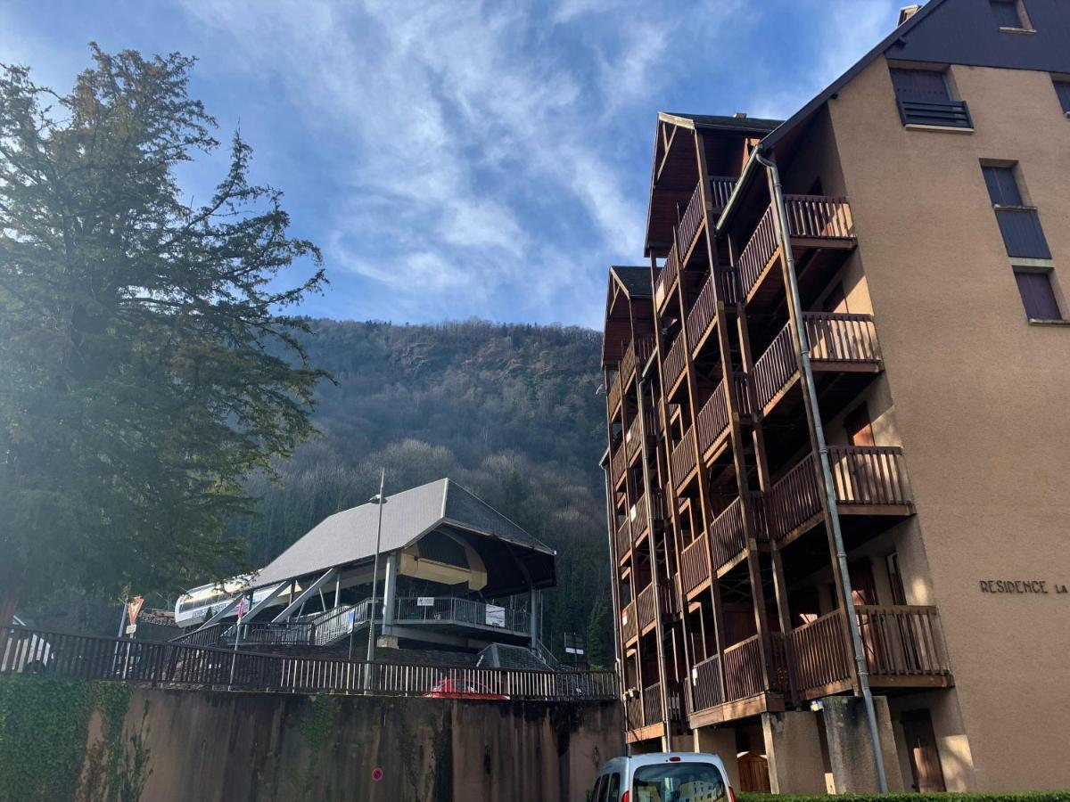 Le Cozy Du Soulan - T2 Bis - Soda Bagnères-de-Luchon Εξωτερικό φωτογραφία
