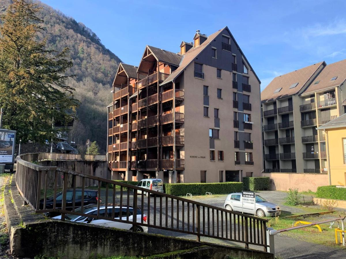 Le Cozy Du Soulan - T2 Bis - Soda Bagnères-de-Luchon Εξωτερικό φωτογραφία
