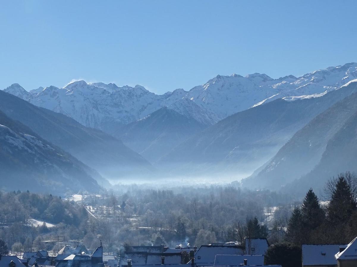Le Cozy Du Soulan - T2 Bis - Soda Bagnères-de-Luchon Εξωτερικό φωτογραφία